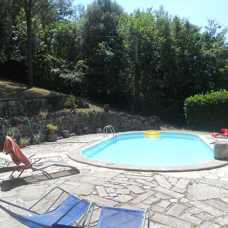 Castellino4Holidays Monteriggioni Luaran gambar