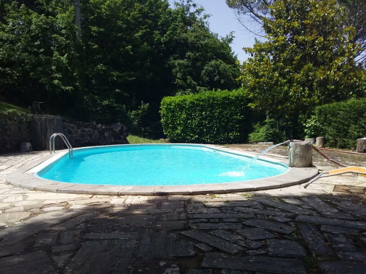 Castellino4Holidays Monteriggioni Luaran gambar