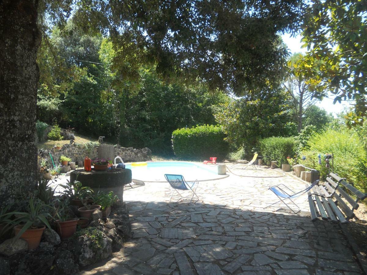 Castellino4Holidays Monteriggioni Luaran gambar