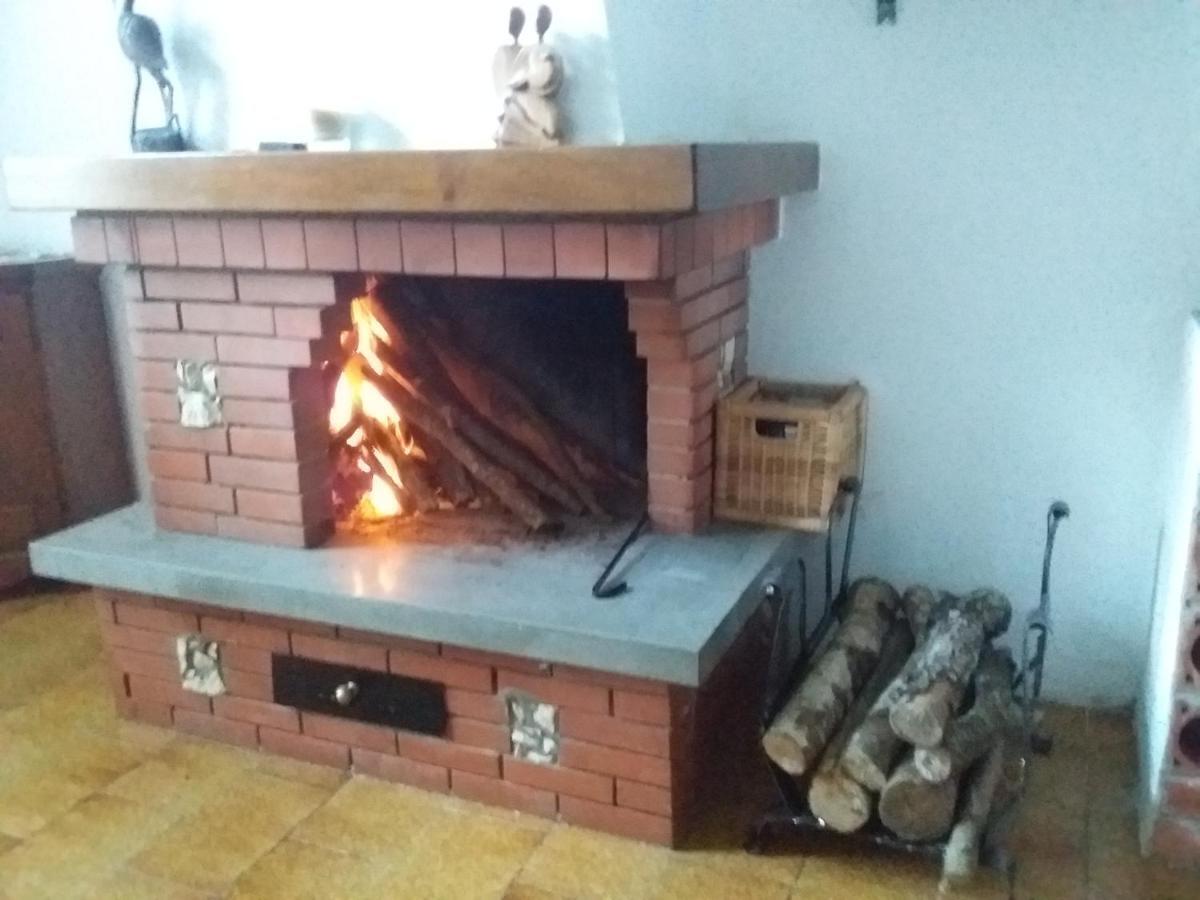 Castellino4Holidays Monteriggioni Luaran gambar